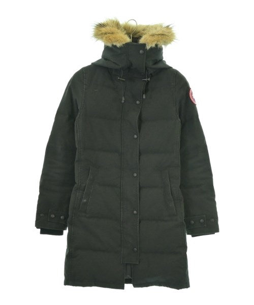 CANADA GOOSE 羽絨大衣