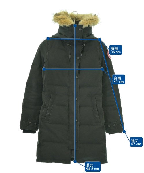 CANADA GOOSE 羽絨大衣