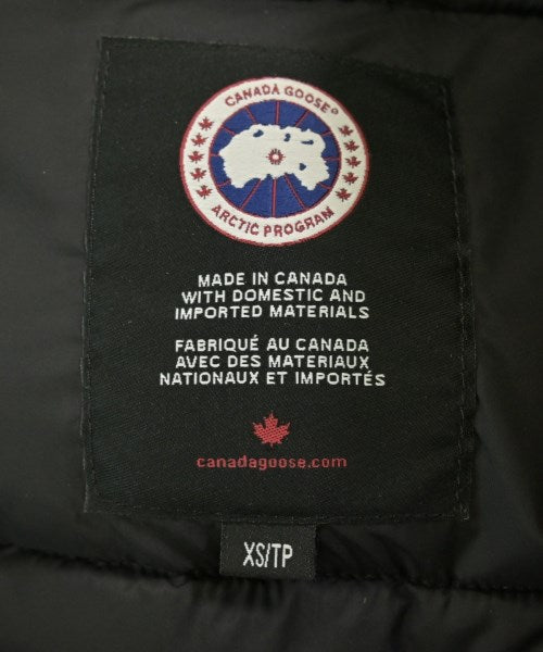 CANADA GOOSE 羽絨夾克/背心