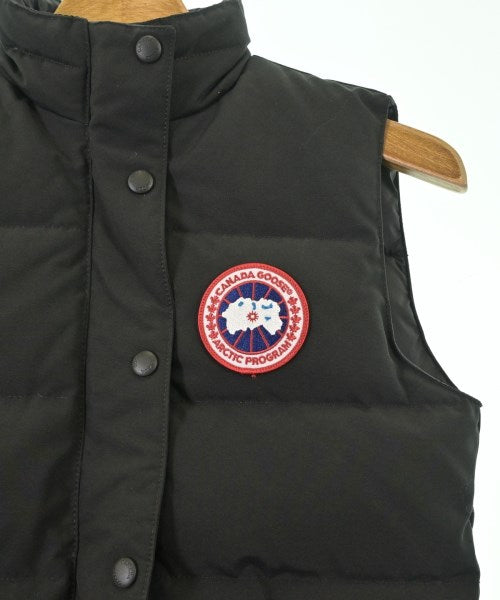 CANADA GOOSE 羽絨夾克/背心