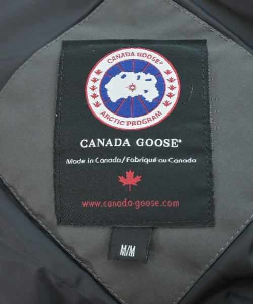 CANADA GOOSE 羽絨夾克/背心