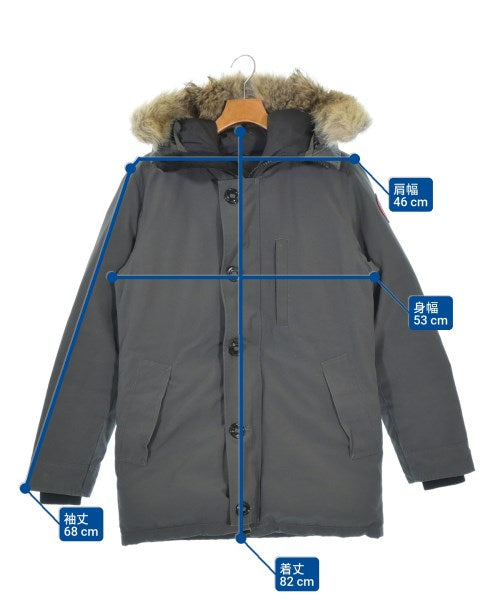 CANADA GOOSE 羽絨夾克/背心