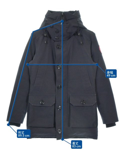 CANADA GOOSE 羽絨夾克/背心