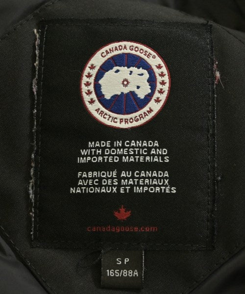CANADA GOOSE 羽絨夾克/背心