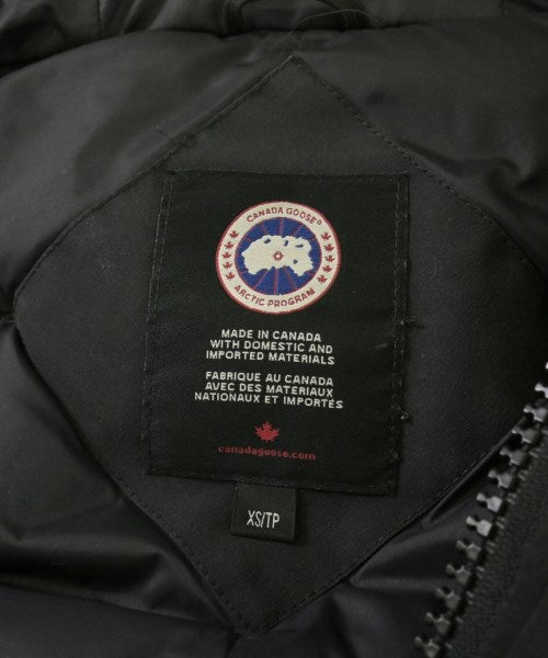 CANADA GOOSE 羽絨大衣