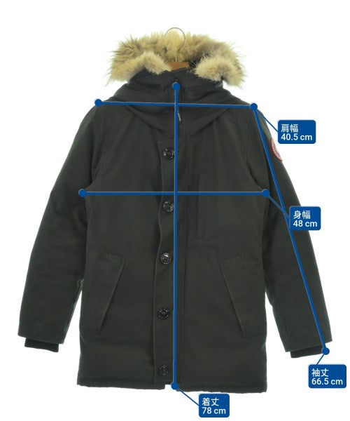 CANADA GOOSE 羽絨大衣