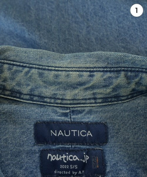 NAUTICA 休閒襯衫