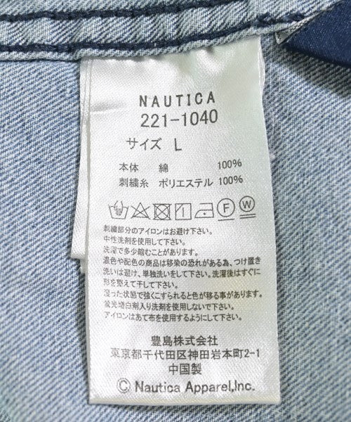 NAUTICA 休閒襯衫
