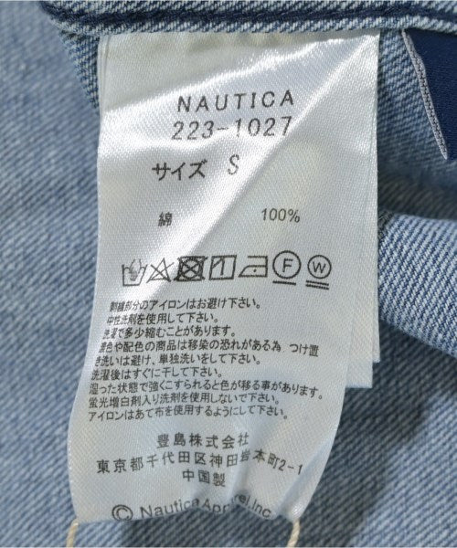NAUTICA 休閒襯衫