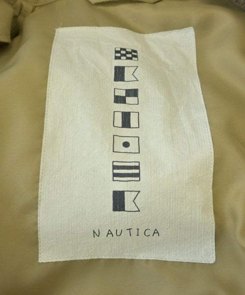 NAUTICA 支撐領外套