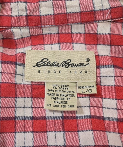 Eddie Bauer 休閒襯衫