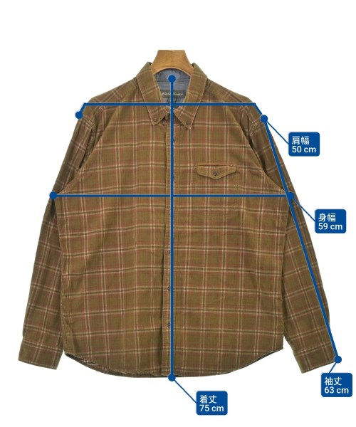 Eddie Bauer 休閒襯衫