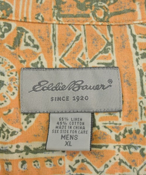 Eddie Bauer 休閒襯衫