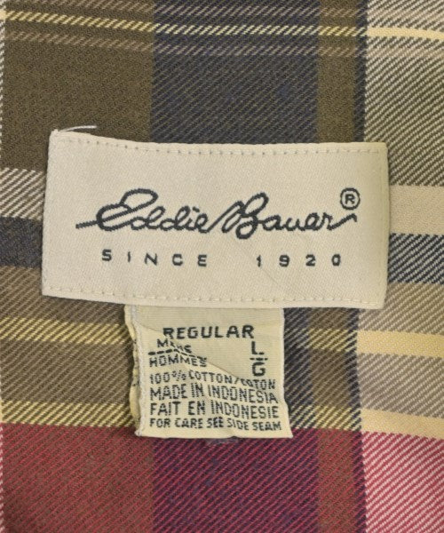 Eddie Bauer 休閒襯衫