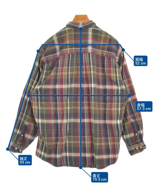 Eddie Bauer 休閒襯衫