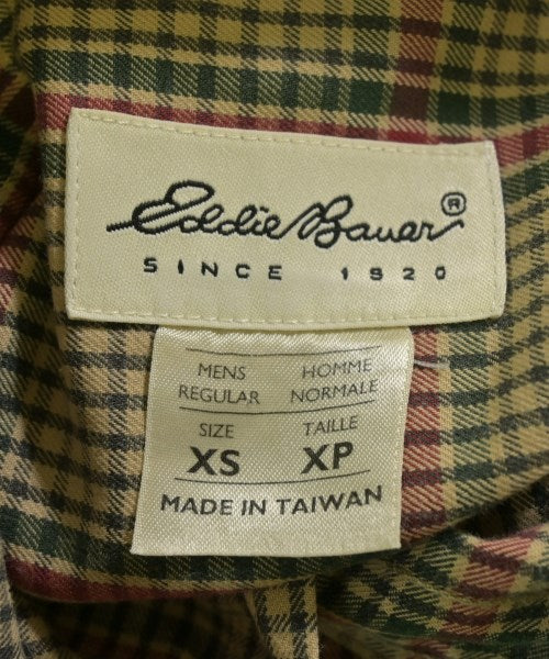 Eddie Bauer 休閒襯衫