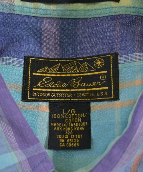 Eddie Bauer 休閒襯衫