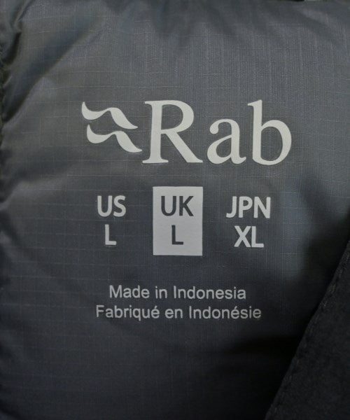 Rab 羽絨夾克/背心