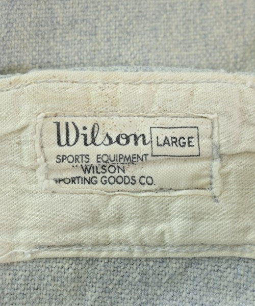 Wilson 剪裁褲