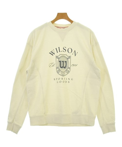 Wilson 運動衫