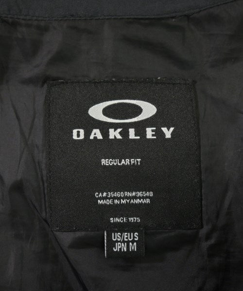 OAKLEY 羽絨夾克/背心