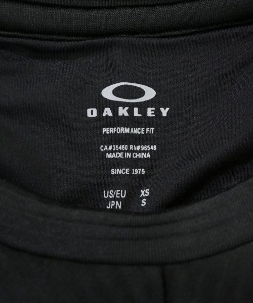 OAKLEY T恤/上衣
