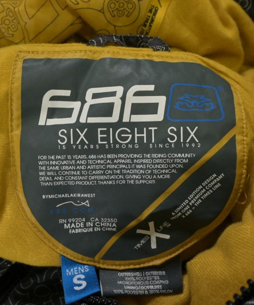 686 其他飛行外套