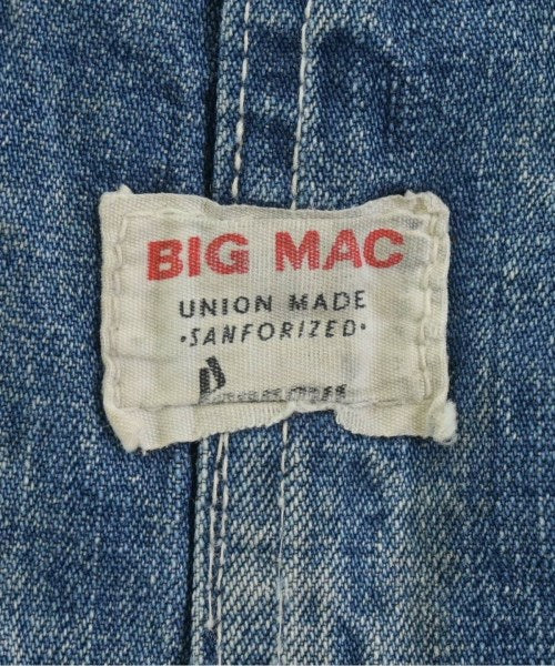 BIG MAC 其他款