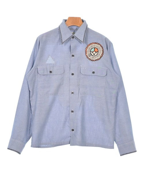 BIG MAC 休閒襯衫