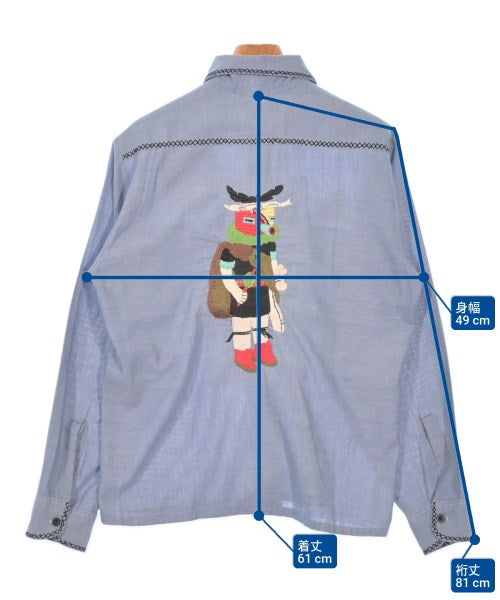 BIG MAC 休閒襯衫