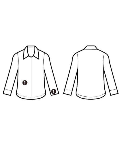 BIG MAC 休閒襯衫