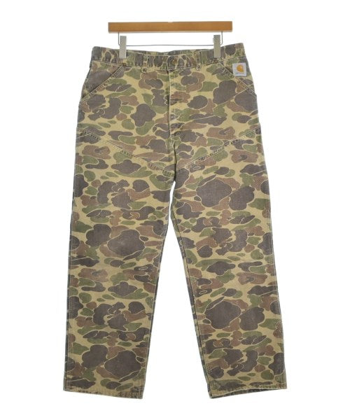 Carhartt 工裝褲