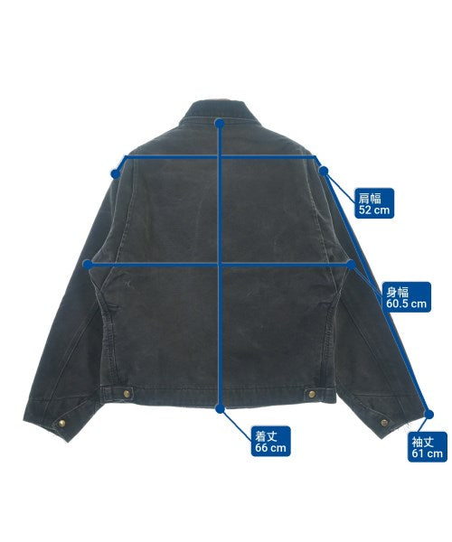 Carhartt 牛仔夾克