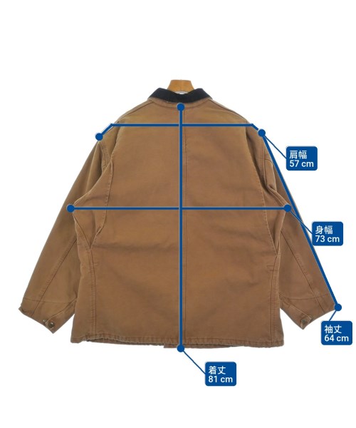 Carhartt 工作夾克