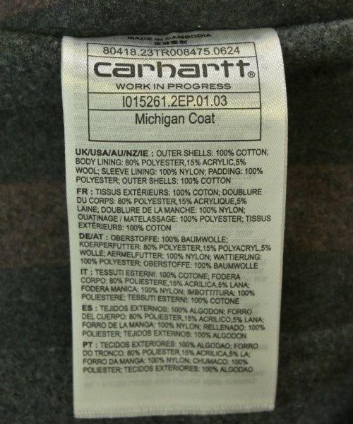 Carhartt 其他飛行外套