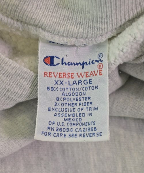 CHAMPION 衛衣布