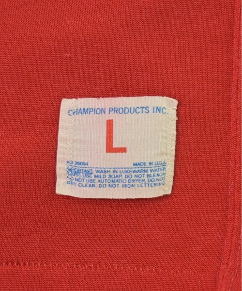 CHAMPION T恤/上衣