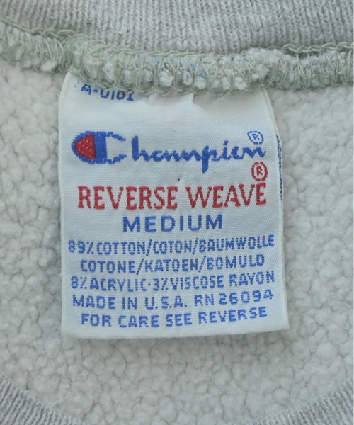 CHAMPION 衛衣布