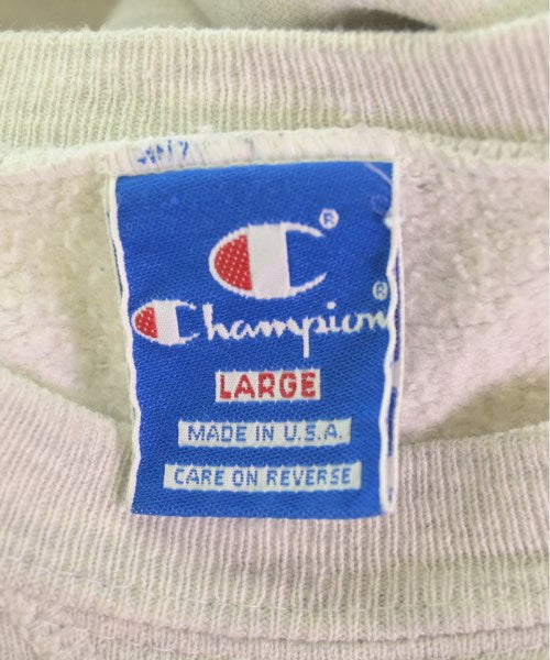CHAMPION 衛衣布