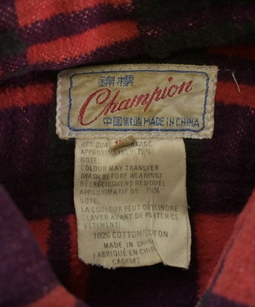 CHAMPION 休閒襯衫