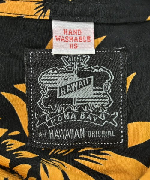 KONABAY HAWAII 休閒襯衫