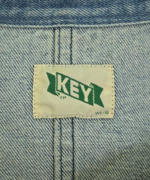KEY 工作夾克