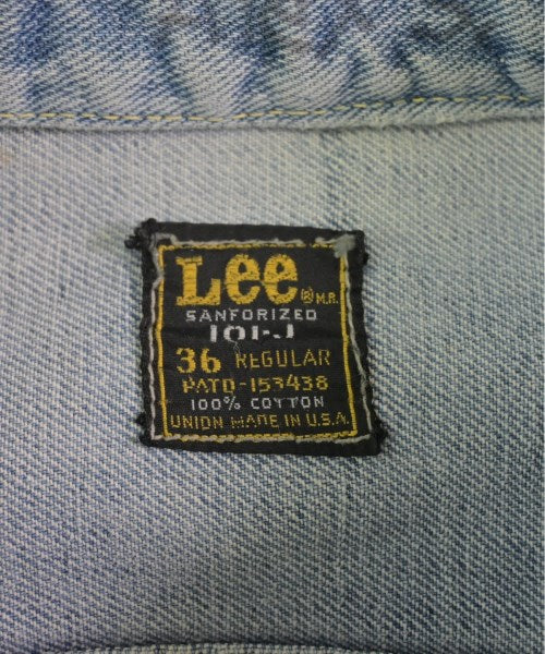 Lee 牛仔夾克
