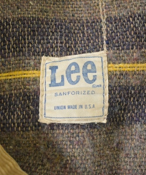 Lee 工作夾克