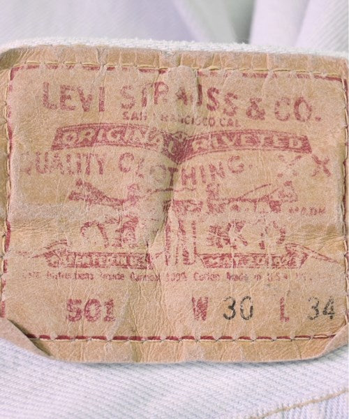 LEVI'S 牛仔
