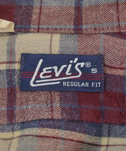 LEVI'S 休閒襯衫
