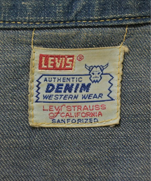LEVI'S 休閒襯衫