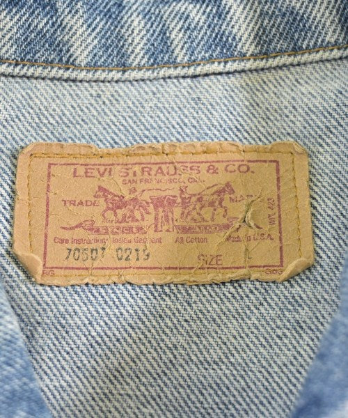 LEVI'S 牛仔夾克