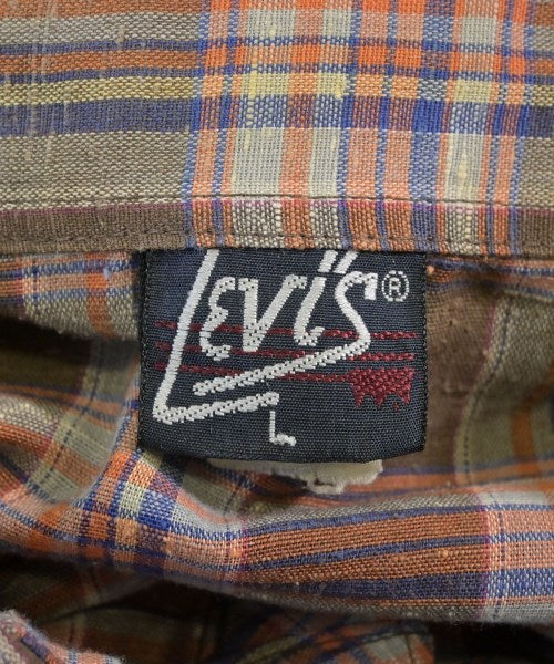 LEVI'S 休閒襯衫