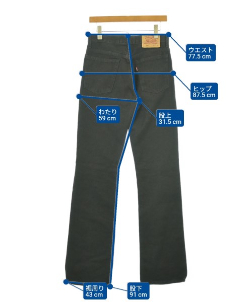 LEVI'S 牛仔褲